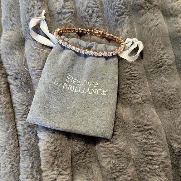 Rose Gold Bracelet - Picture 1 of 3